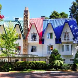 Canada Lodge Campos do Jordao