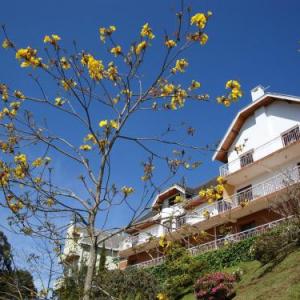 Pousada Constellation Lodge Campos do Jordao