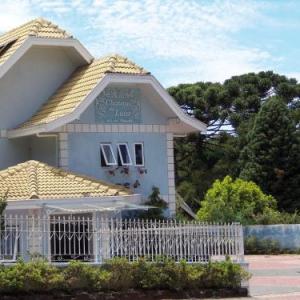 Chateau do Luar Prime em Campos do Jordao