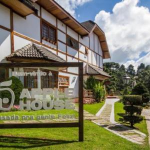 Pousada Apple House - Campos do Jordao