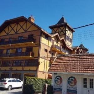 Apartment in Campos do Jordao 