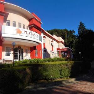 Hotel Platanus Campos do Jordao 