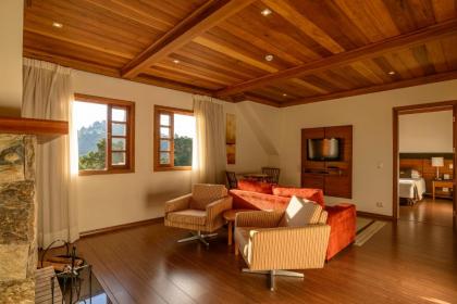 Hotel Le Renard - Campos do Jordao - image 11