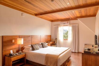 Hotel Le Renard - Campos do Jordao - image 4