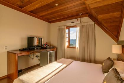 Hotel Le Renard - Campos do Jordao - image 9