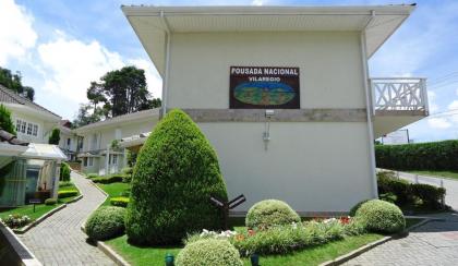 Pousada Nacional Inn Campos do Jordão - image 17