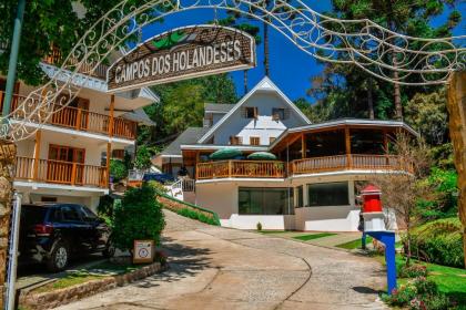 Pousada Campos dos Holandeses - Campos do Jordao - image 1