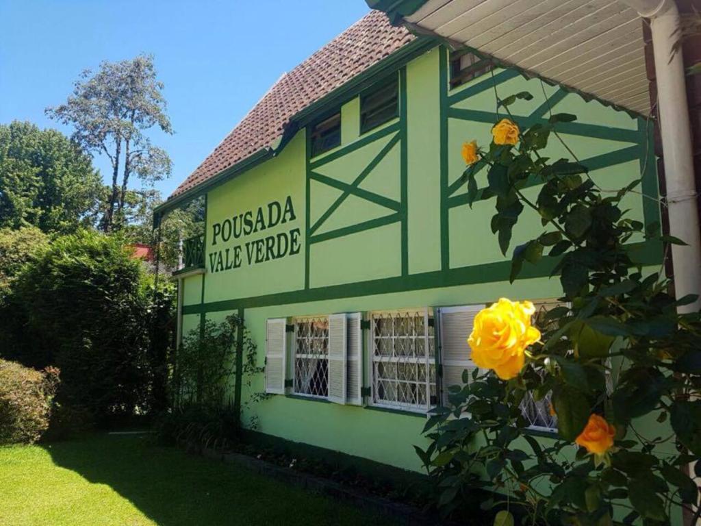 Pousada Vale Verde - main image