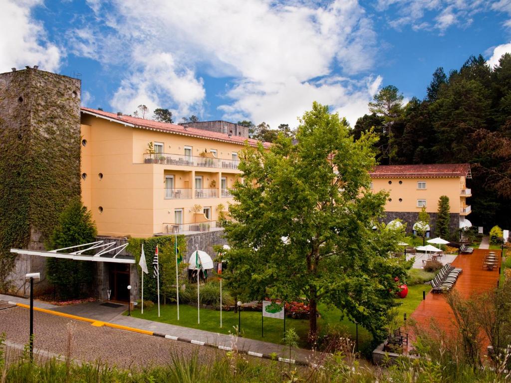 Grande Hotel Campos do Jordao - image 3