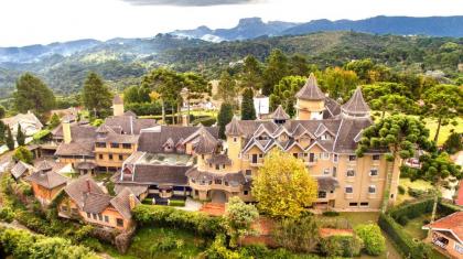 Castelo Nacional Inn Campos do Jord - image 1