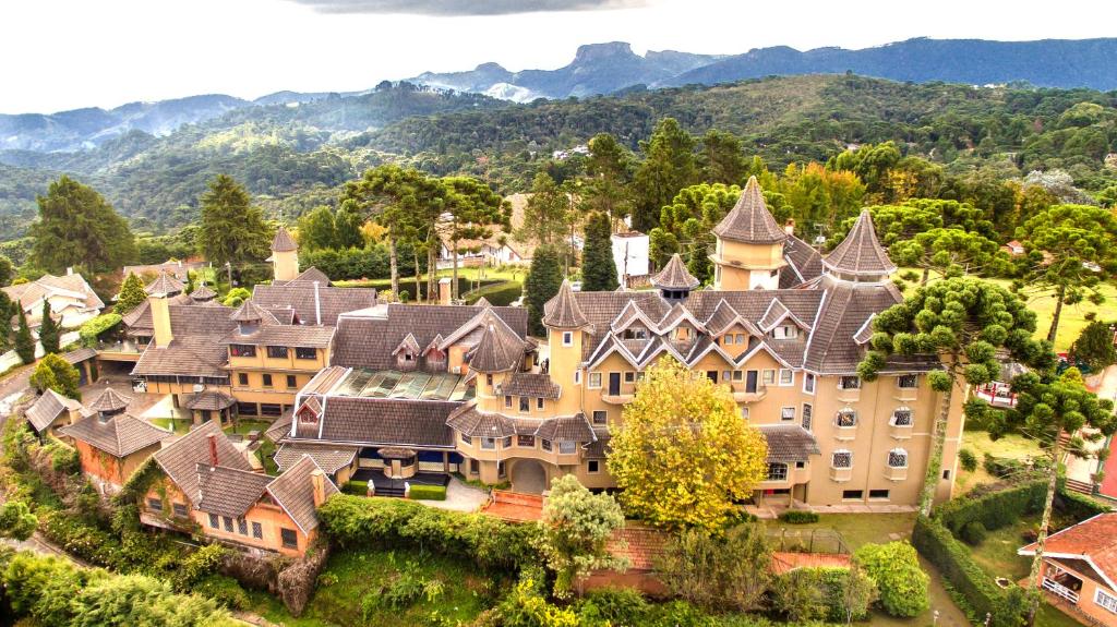 Castelo Nacional Inn Campos do Jord - main image