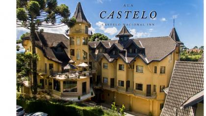 Castelo Nacional Inn Campos do Jord - image 19