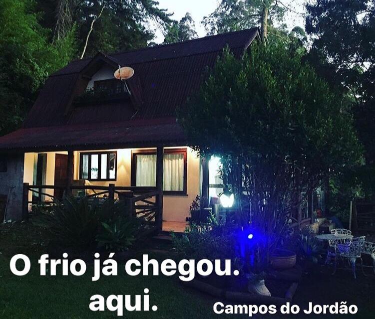 Casa na Floresta em Campos do Jordao - main image