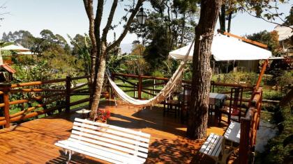 Casa na Floresta em Campos do Jordao - image 12