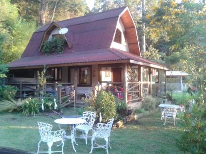 Casa na Floresta em Campos do Jordao - image 8