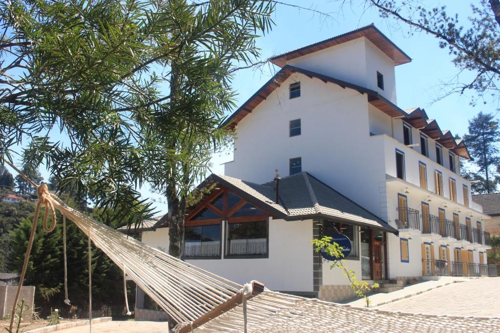 Casarão da Ducha Hotel - main image