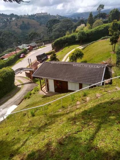 Chalé Manacá House - image 16