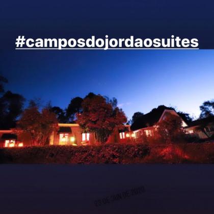 Campos do Jordão Suites - image 20