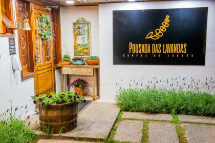 Inns in Campos do Jordao 