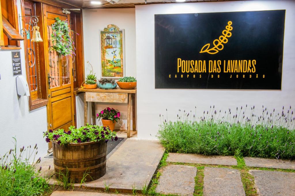 Pousada das Lavandas - main image