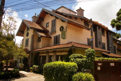 Inns in Campos Do Jordao 