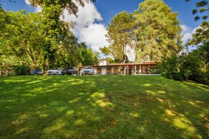 Villa Vintage Campos - Piscina e opcoes de suites com hidromassagem - image 8