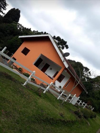 Casa campos do jordão um bom lugar para descansar