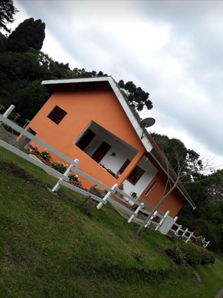 Casa campos do jordão um bom lugar para descansar - main image