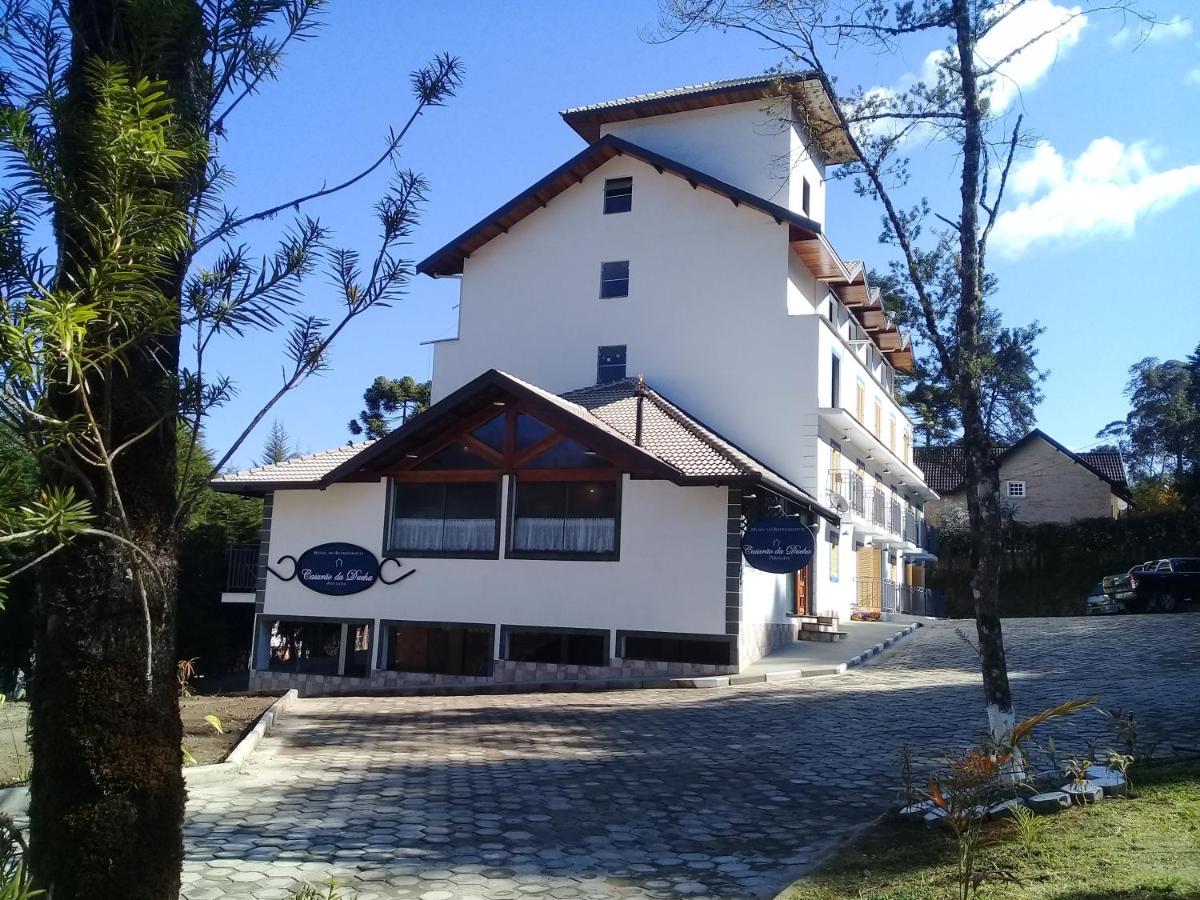 Casarao da Ducha Hotel - image 2