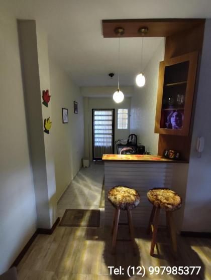 Apartamento centro Jaguaribe