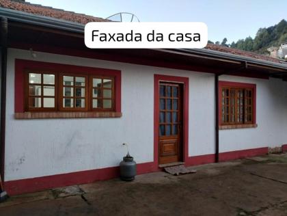 Casa da tia Celia Campos Do Jordao 