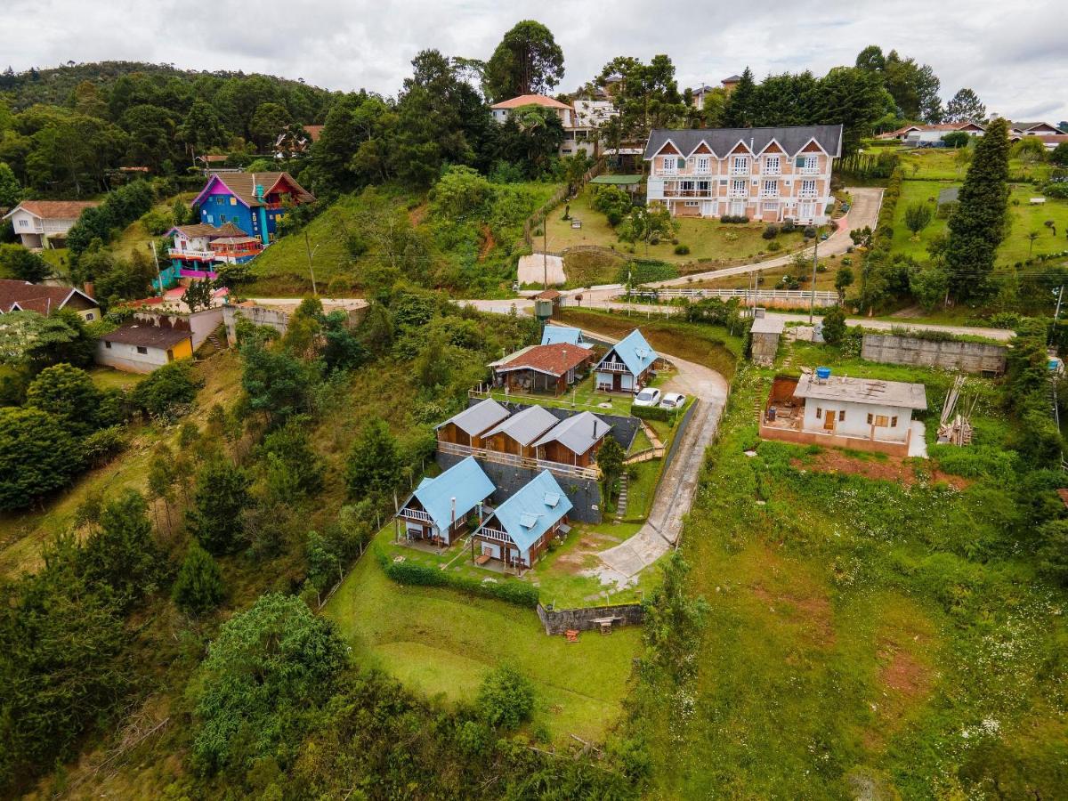 Cabanas Capivari Lodge - main image