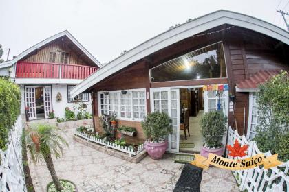 Inns in Campos Do Jordao 